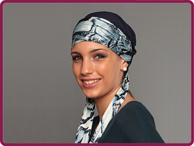Bandana per Alopecia | In vendita su Laikly.com